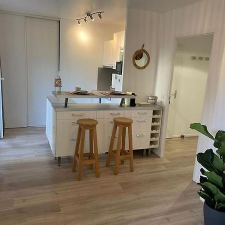 Studio 28 M2 & Jardin Privatif 20 M2 Montigny-le-Bretonneux Exterior foto